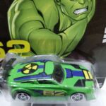 Hasbro Gaming Marvel GO Hulk Battle SUV Car uc342 - Image 2
