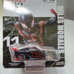 Hasbro Gaming Marvel GO Miles Morales Battle SUV Car uc340