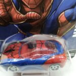 Hasbro Gaming Marvel GO Spider man Knight Speed Car uc347 - Image 2