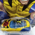 Hasbro Gaming Marvel GO Wolverine Knight Speed Car uc343 - Image 2