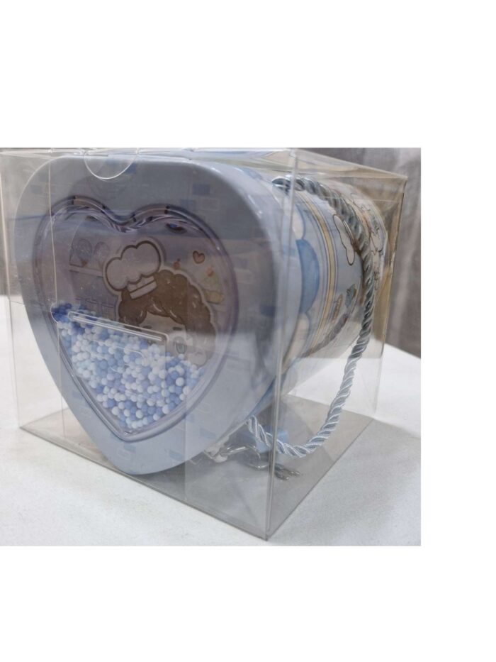 Heart Coin Money Piggy Bank gz276