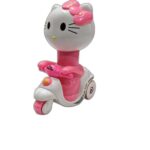 Hello Kitty Press and Go push n go stress car gz411