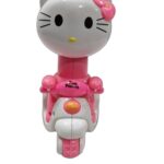 Hello Kitty Press and Go push n go stress car gz411 - Image 2