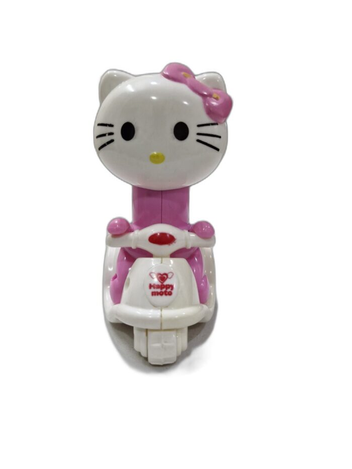 HelloKitty Press and Go push n go bike stress car gz480 - Image 2