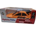 Highway Police car gz264