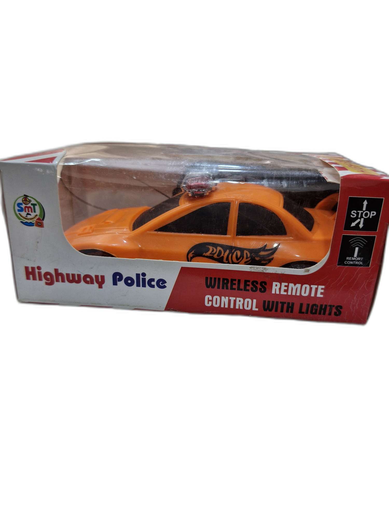 Highway-Police-car-gz264-1
