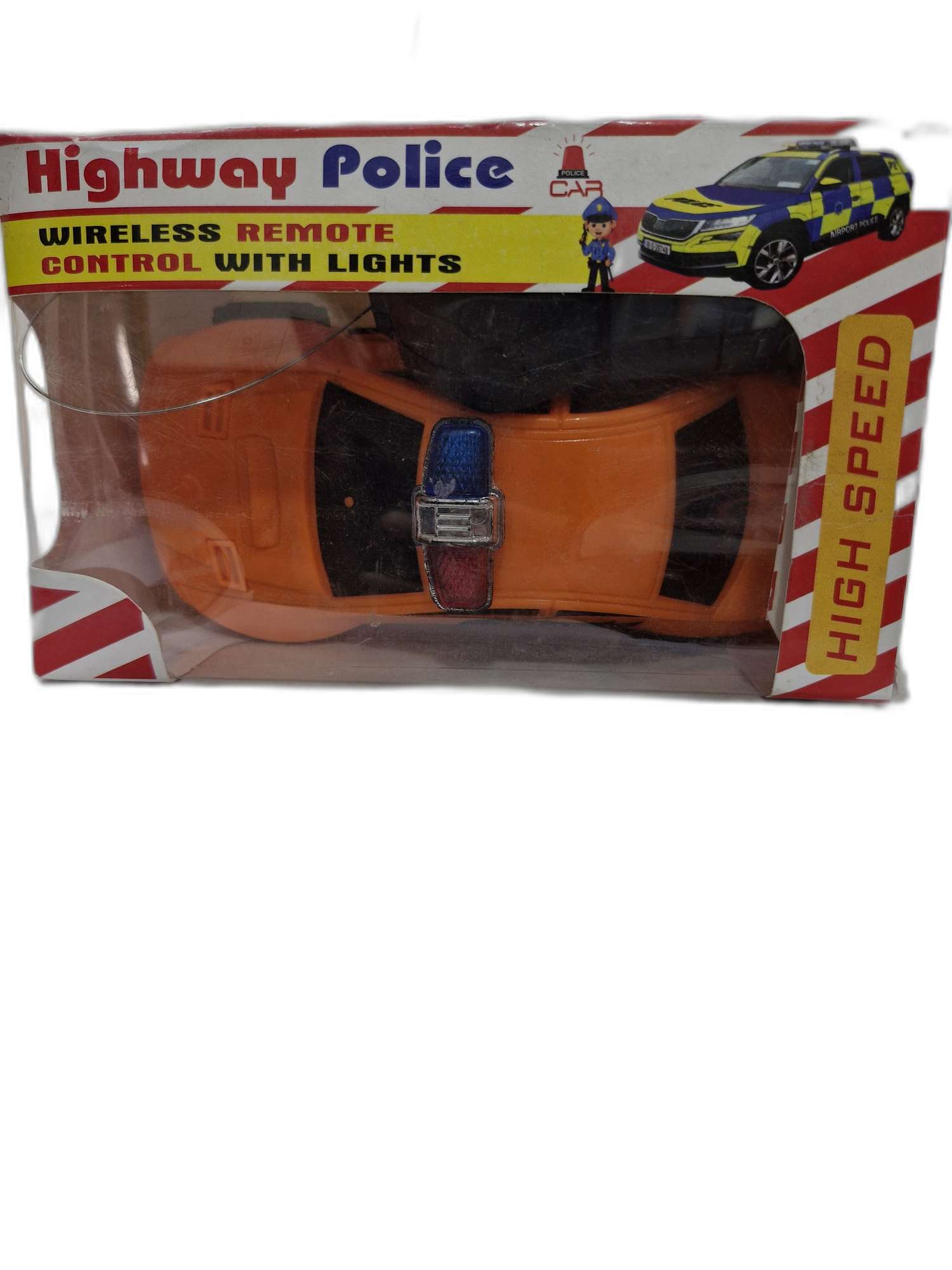 Highway-Police-car-gz264-2