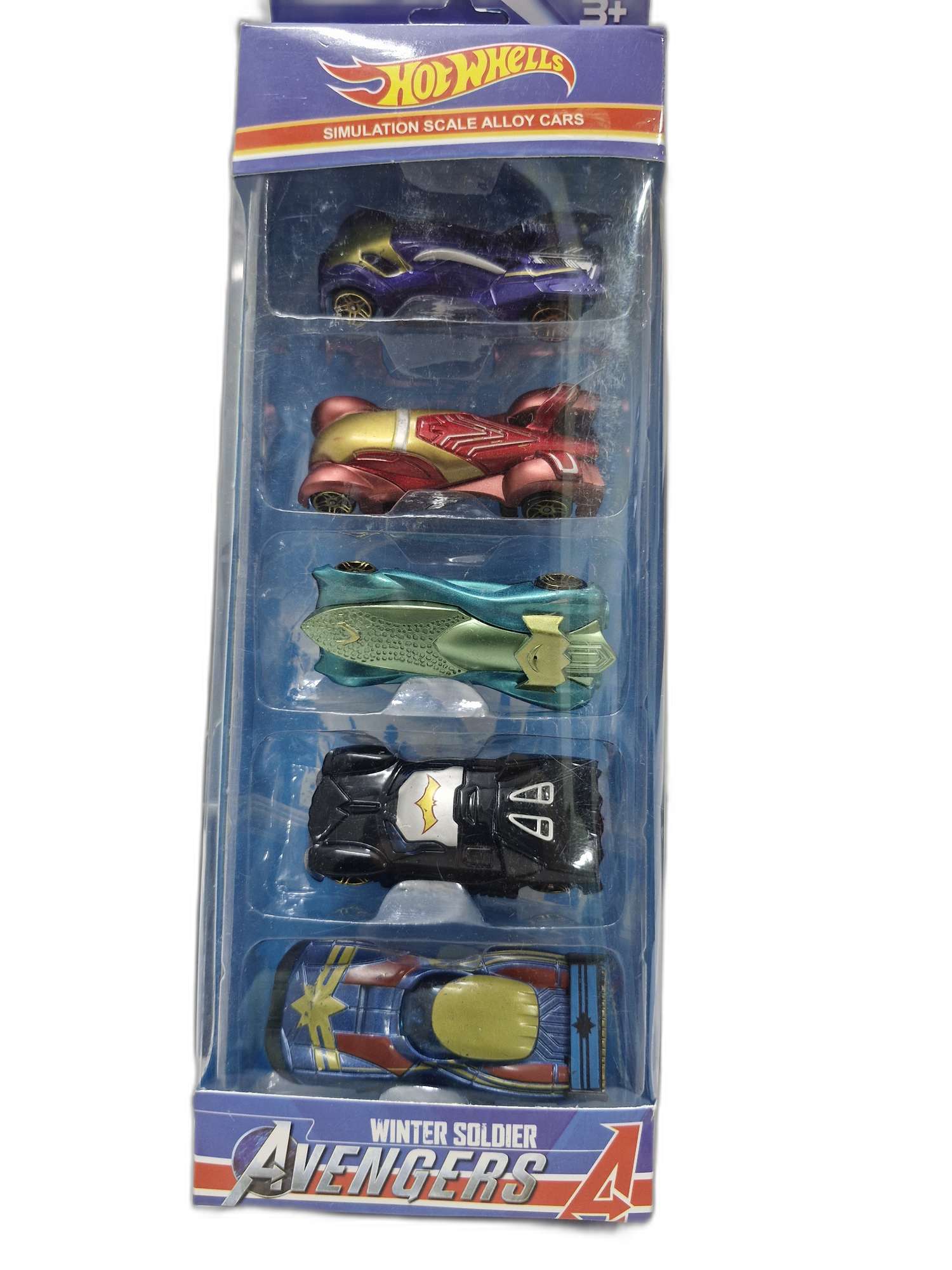 Hot-Wheels-5-in-1-Avengers-China-make-gz113-2
