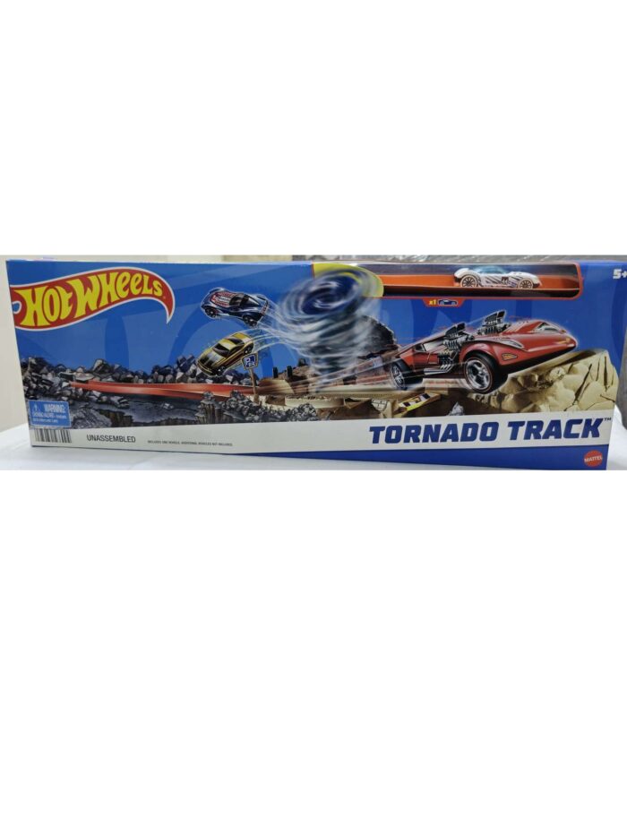 Hot Wheels Twister Alley Tornado Trackset cj174