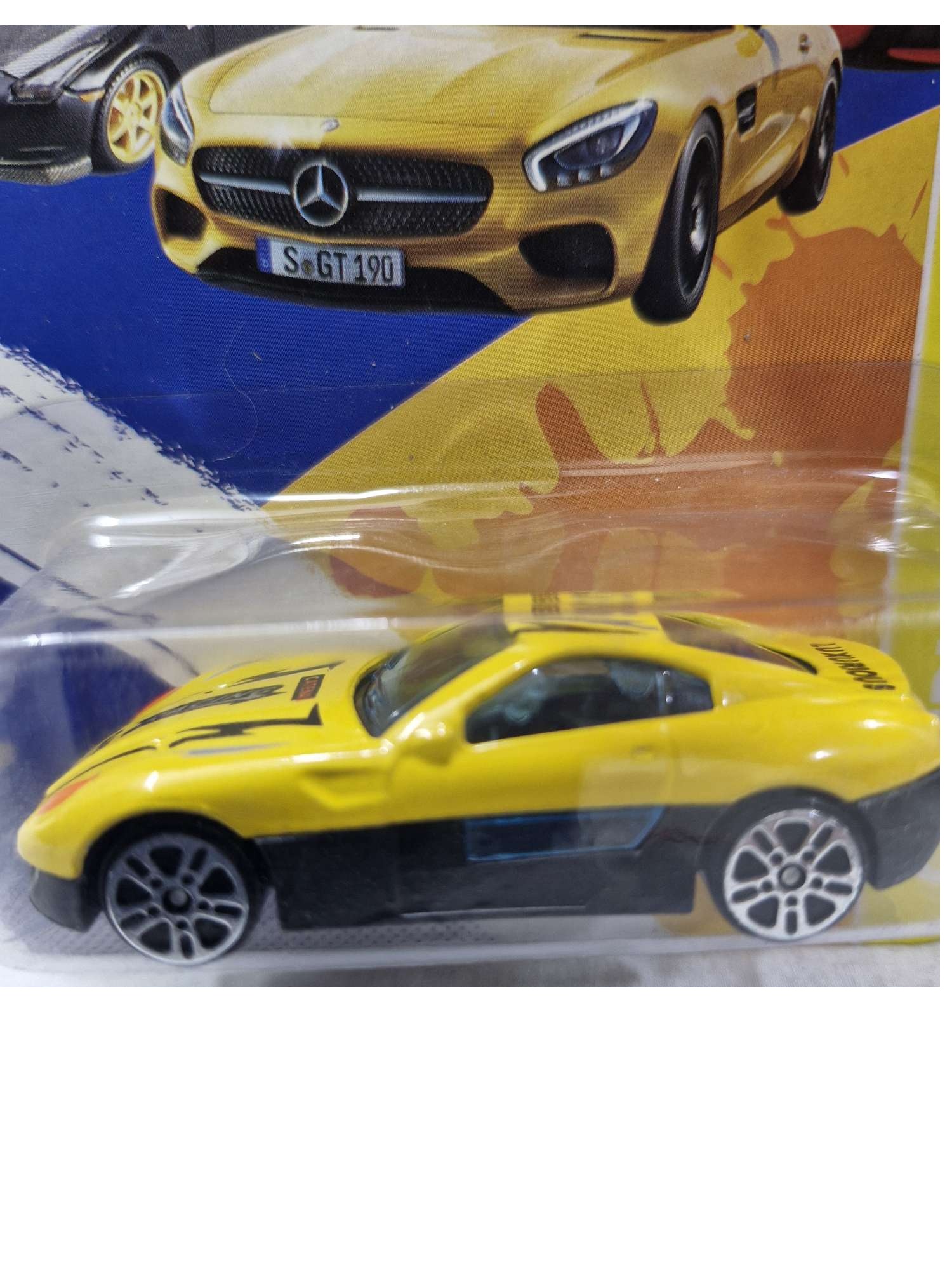 Hotwheel-single-piece-Yellow-gz484-2