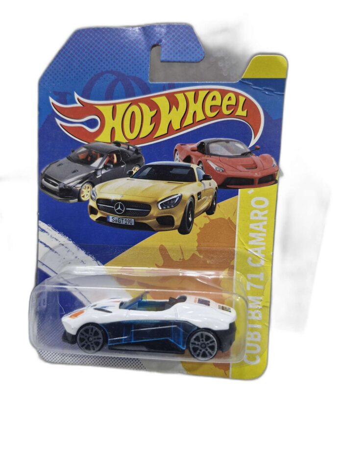 Hotwheel single piece gz130