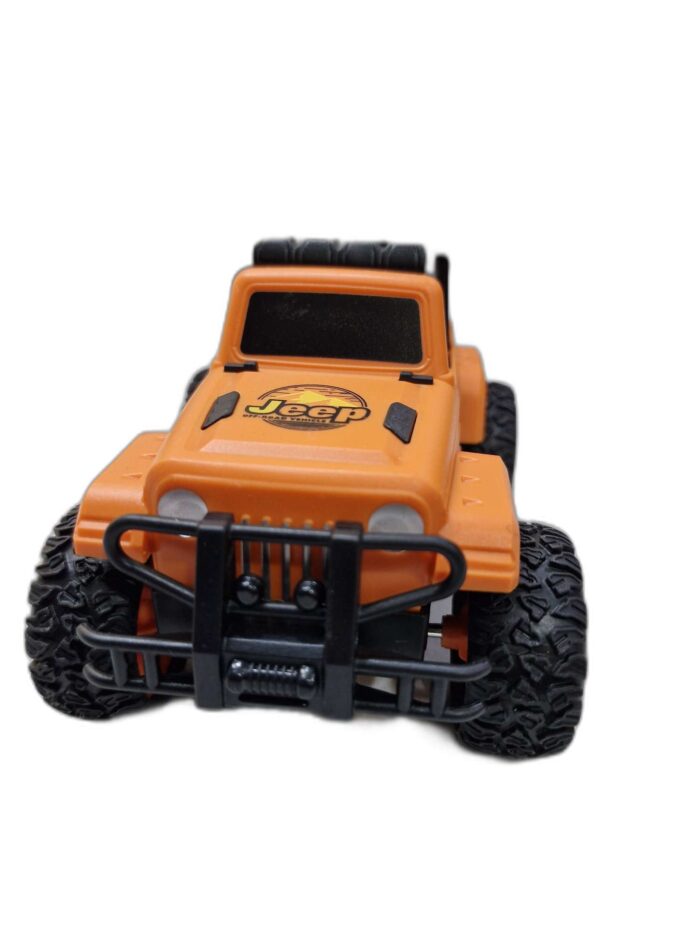 Inertia Slide Toy jeep gz311 - Image 2