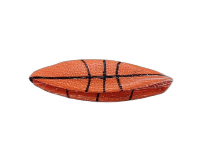 Inflating Air Orange Ball gz140