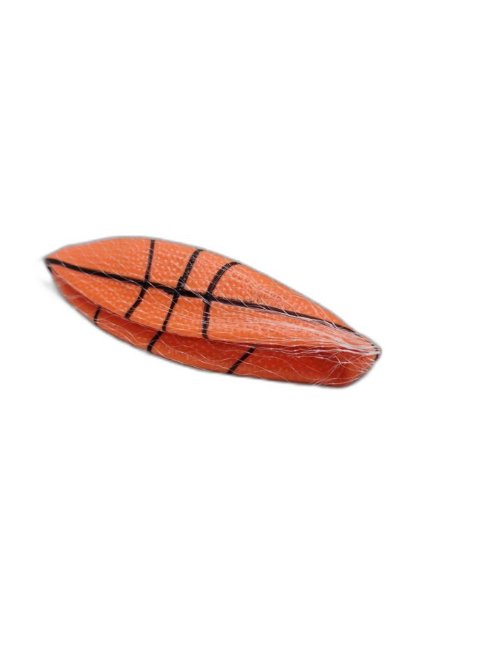 Inflating Air Orange Ball gz140 - Image 2