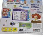 Interactive Intelligent Children Book Musical English Educational Phonetic Learning Book gz275 - Image 2