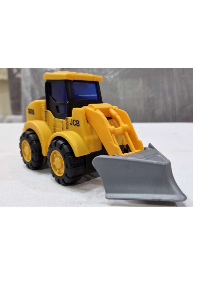 JCB Press N Go construction vehicle IceBreaker gz476