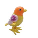 Jumping Bird Key Operated Wind Up Toys ScrewType gz222