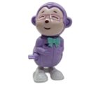 Jumping Monkey Key Operated Wind Up Toys ScrewType gz402