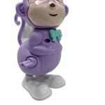 Jumping Monkey Key Operated Wind Up Toys ScrewType gz402 - Image 2