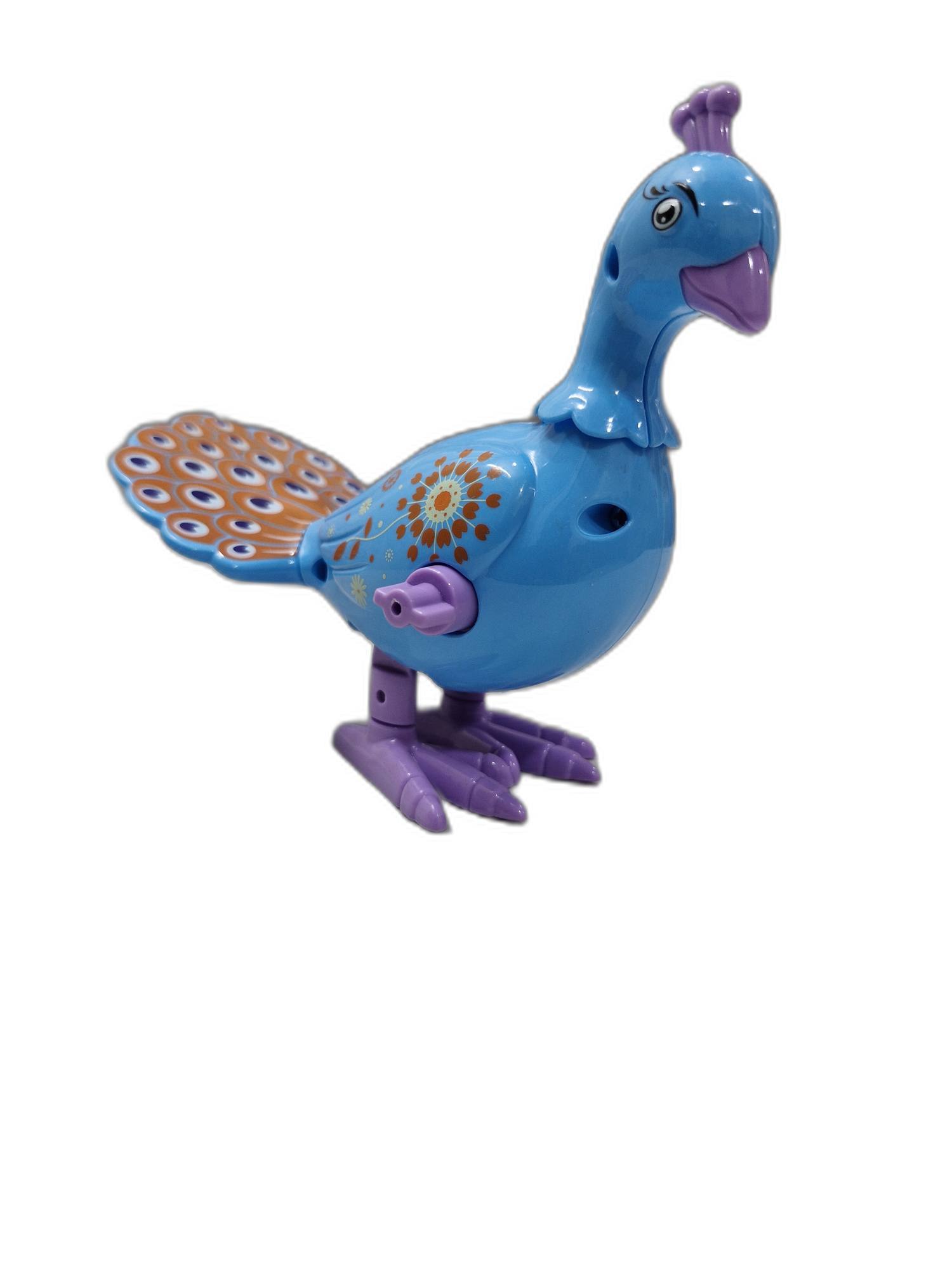 Jumping-Peacock-Key-Operated-Wind-Up-Toys-ScrewType-gz363-1