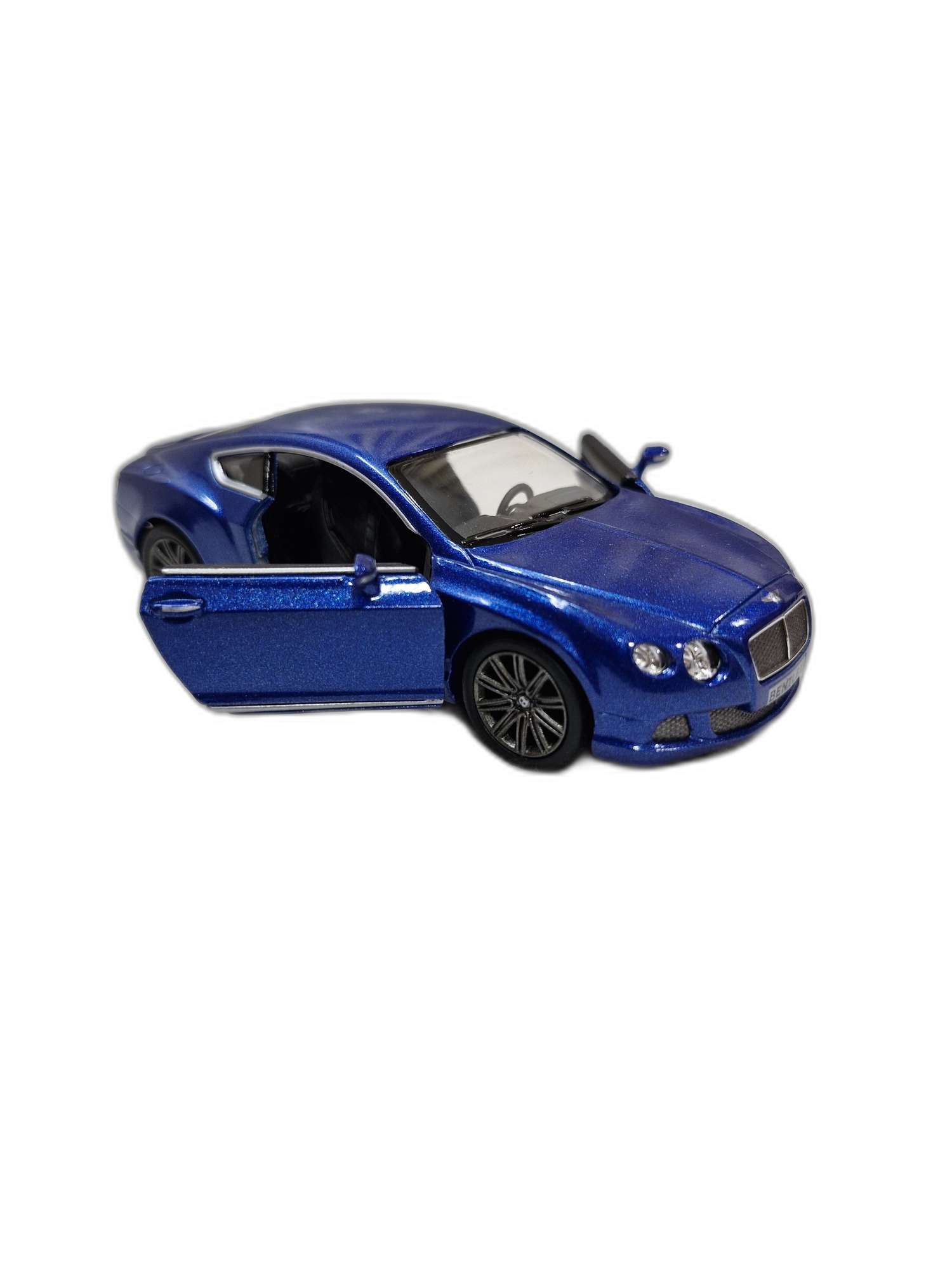 Kinsmart-Bentley-Continental-GT-Speed-Car-gz219-2