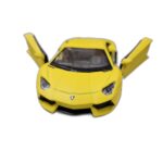 Kinsmart Lamborgini Car Aventador Model gz506