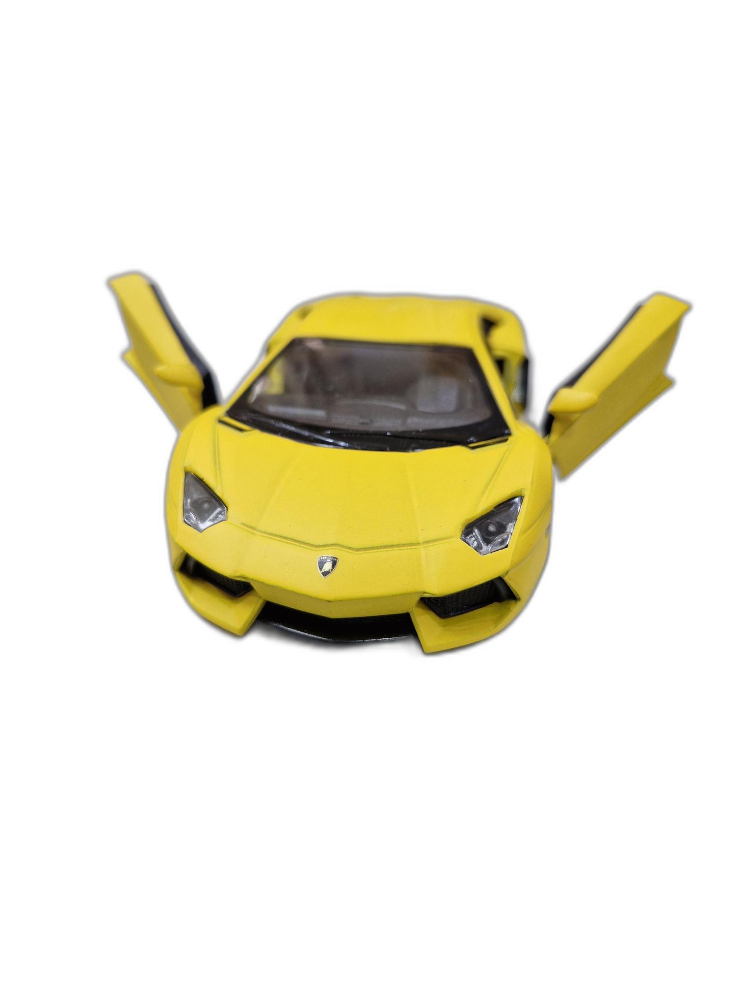 Kinsmart-Lamborgini-Car-Aventador-Model-gz506-1