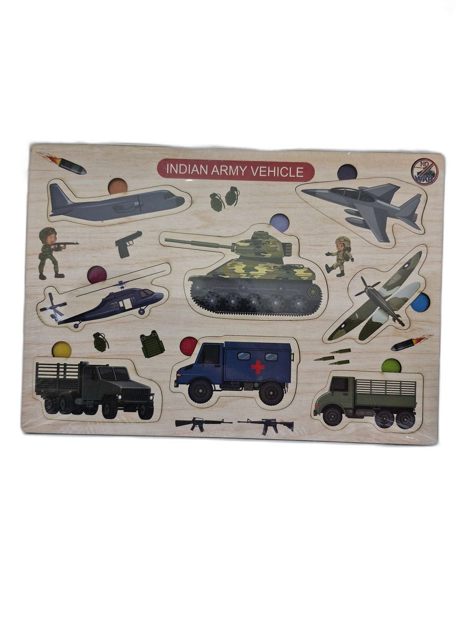 Knob-Wooden-Puzzle-Army-Vehicles-30-21-CM-gz171