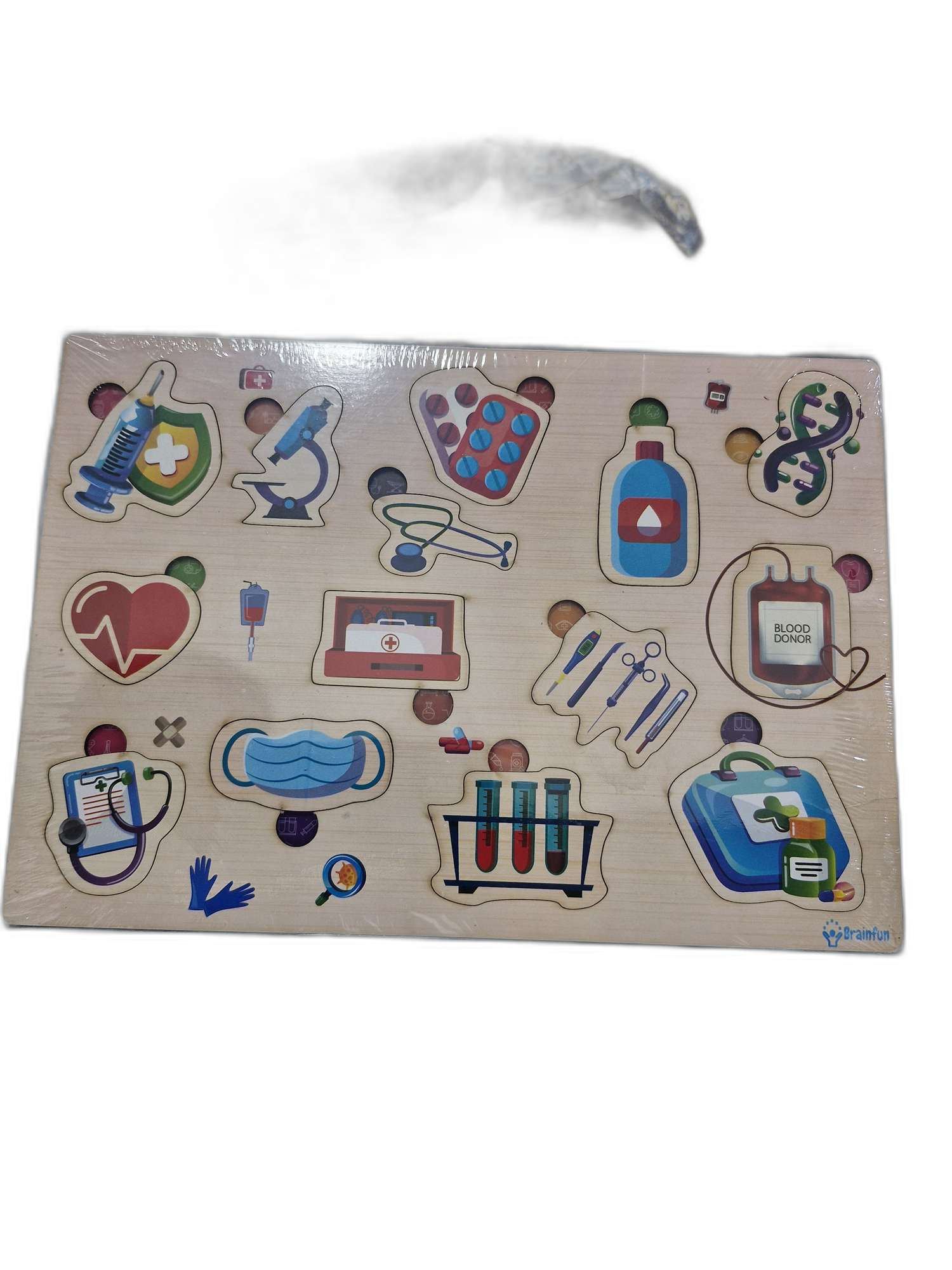 Knob-Wooden-Puzzle-Medical-Eqipment-30-21-CM-gz165