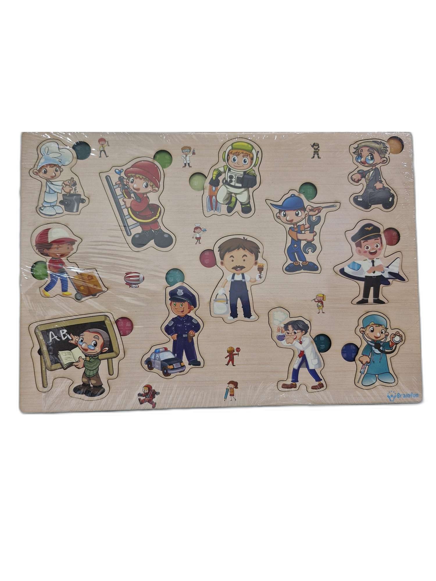 Knob-Wooden-Puzzle-Occupations-30-21-CM-gz169