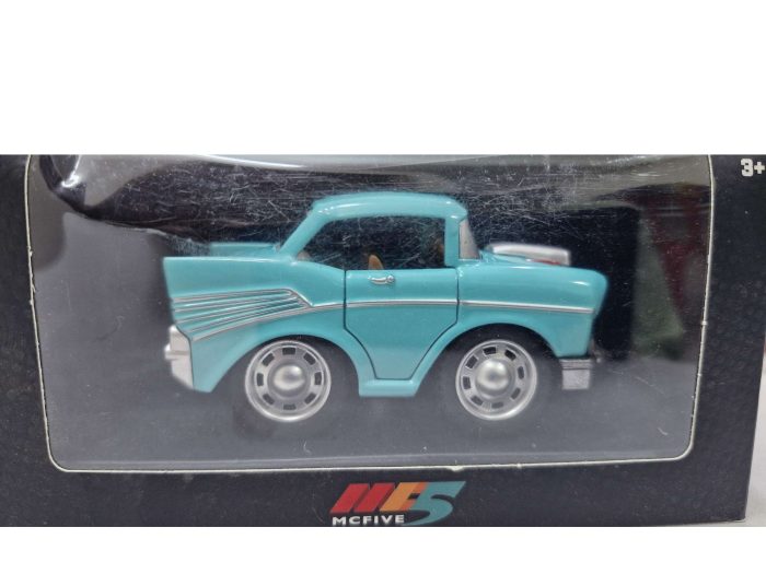 MC5 Model die cast Mix small car gz112
