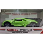 MSK Model World car Green Type1 gz236 - Image 2