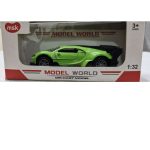 MSK Model World car Green Type2 gz509