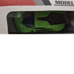 MSK Model World car Green Type2 gz509 - Image 2