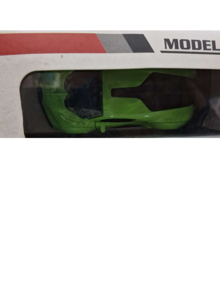 MSK Model World car Green Type2 gz509 - Image 2