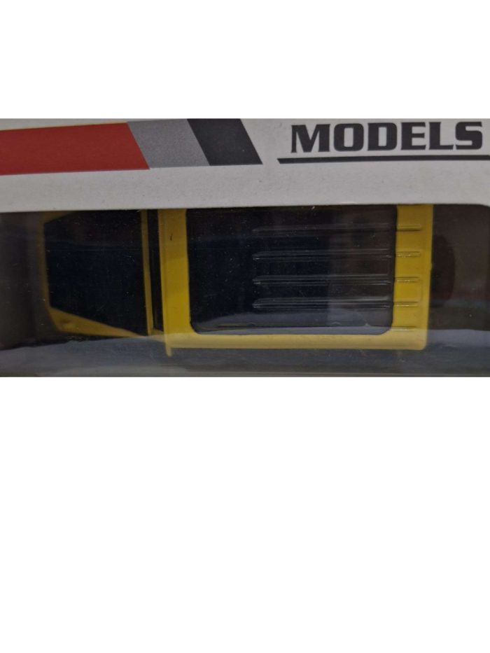 MSK Model World car Yellow gz510 - Image 2