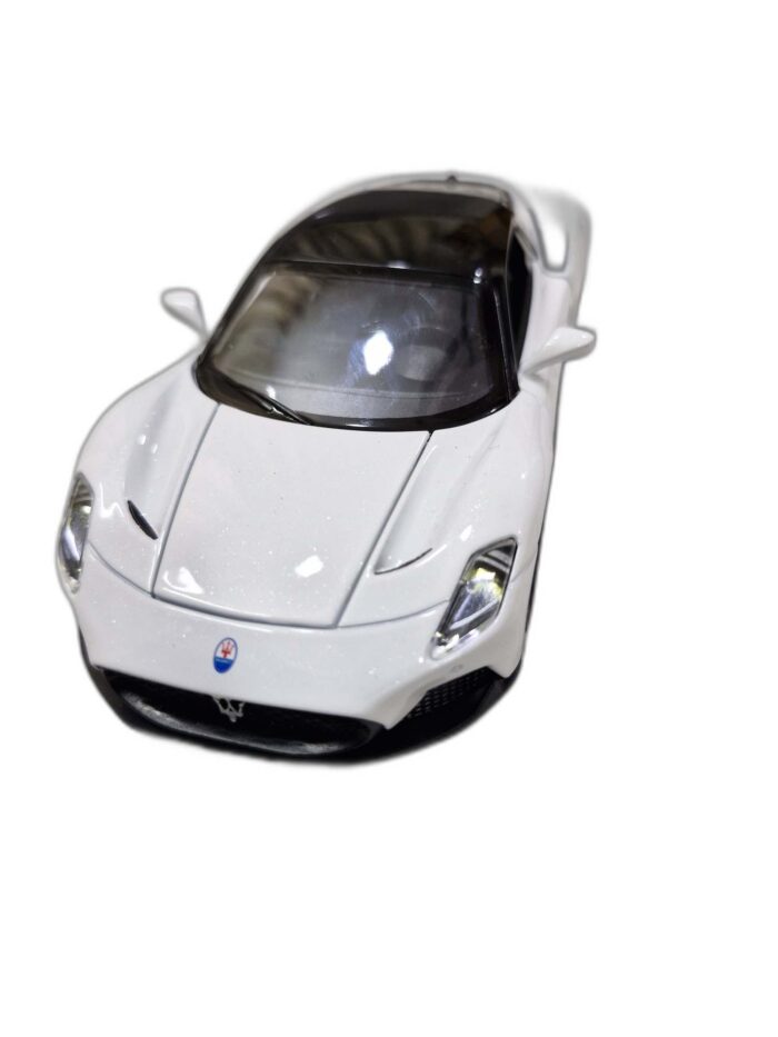 Maserati MC20 Metal car Electric with Light and Music gz434 - Image 2