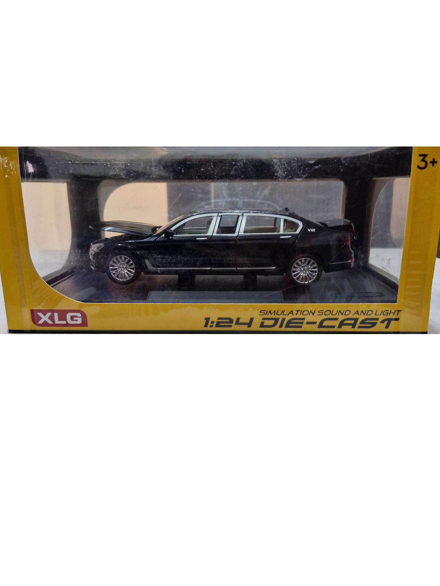 Mazda-die-cast-car-gz258-1