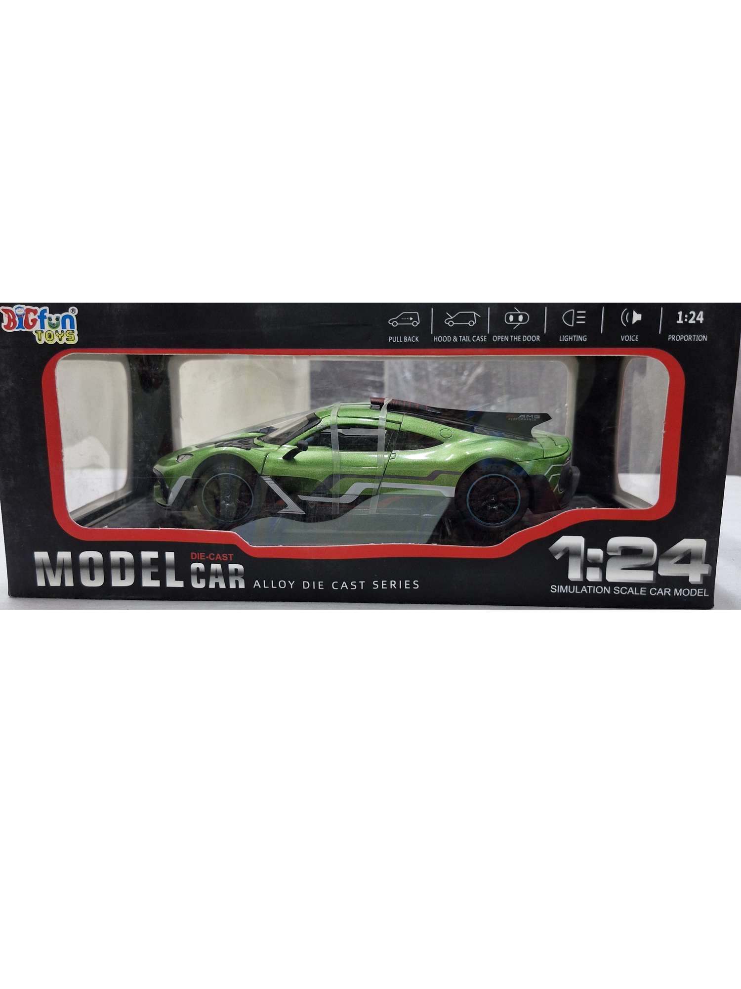 Mercedes-Benz-Die-cast-car-gz238-2
