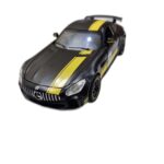 Mercedes G Class Metal Car Electric with Light and Music gz425 - Image 2