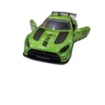 Metal Cars Green Type3 gz532
