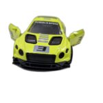 Metal Cars LightGreen Type4 gz533