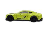 Metal Cars LightGreen Type4 gz533 - Image 2
