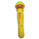 Microphone Electric with Lights and Sound gz409