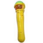 Microphone Electric with Lights and Sound gz409 - Image 2
