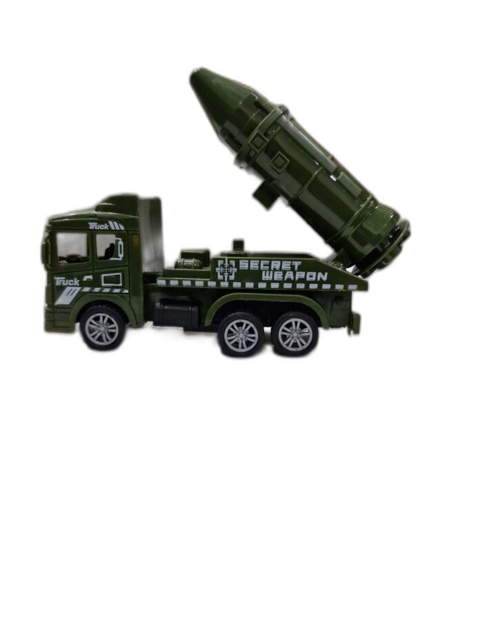 Military Simulatiom Model Rocket Launcher gz529