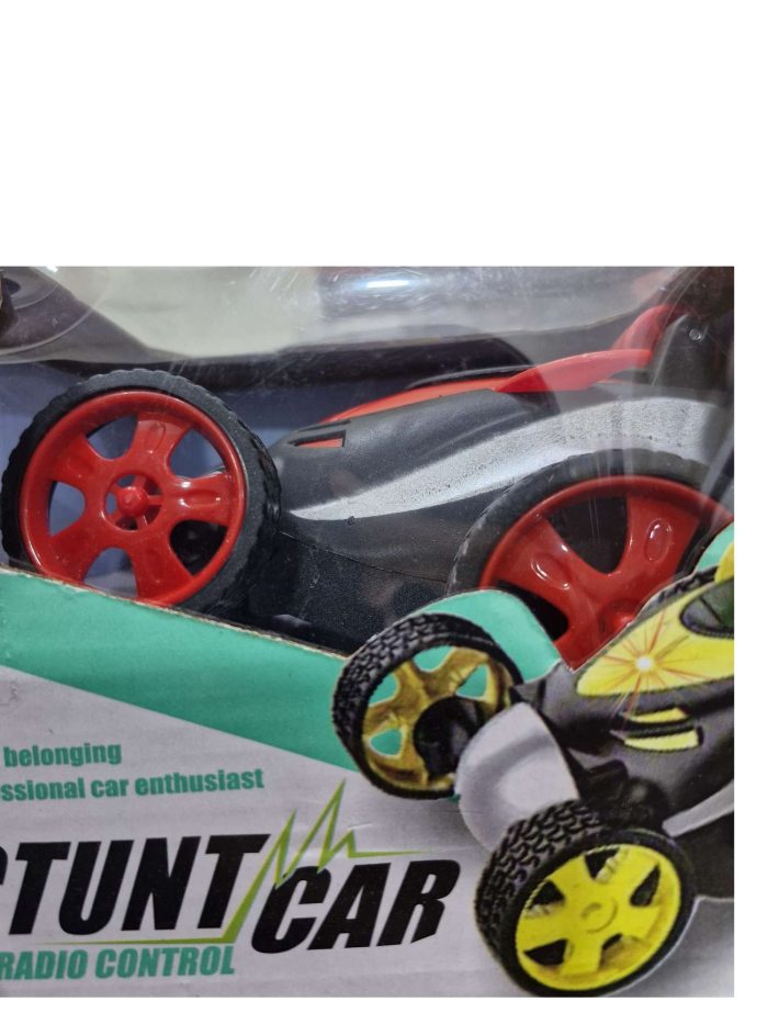 Mini Stunt Car Chargeable Electric with Light and Music gz377 - Image 2