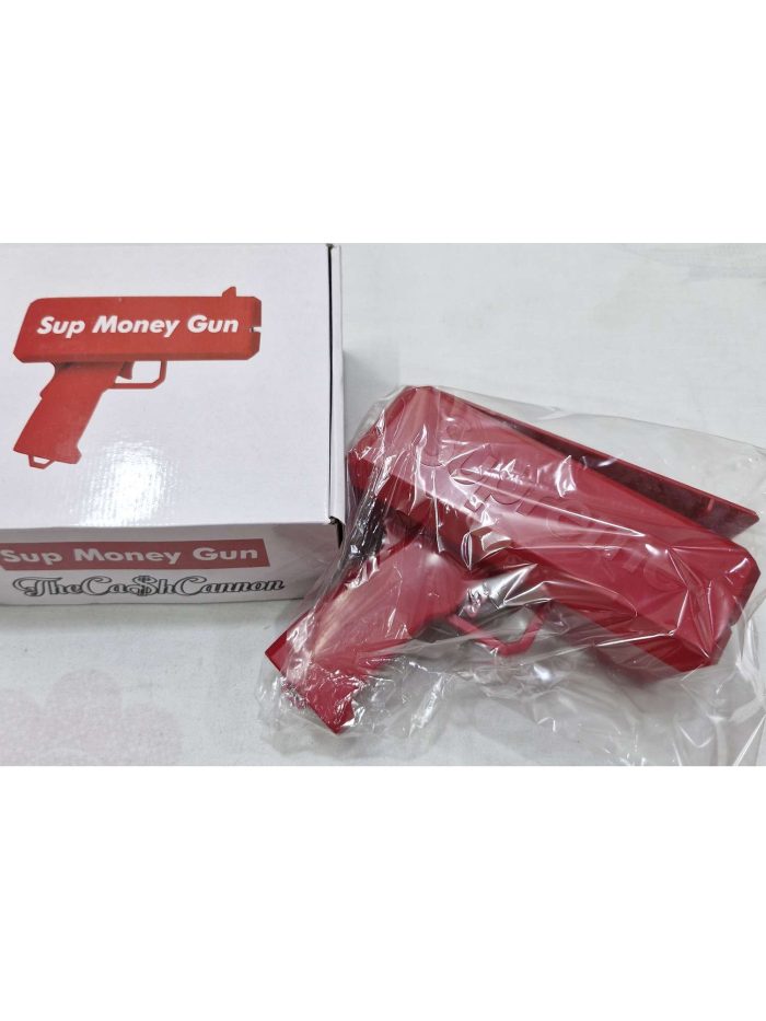 Money Gun Cash Cannon gz404 - Image 2
