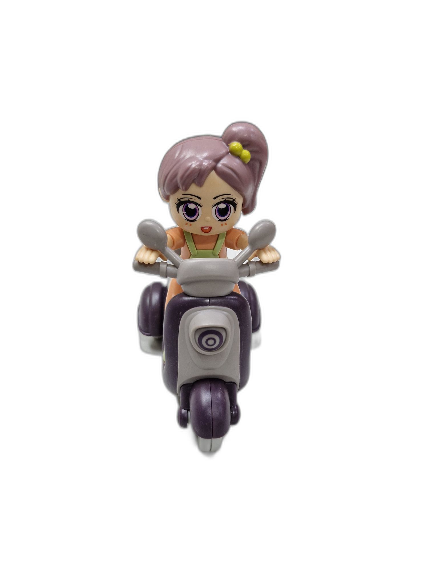 Motorbike-girl-gz196-1
