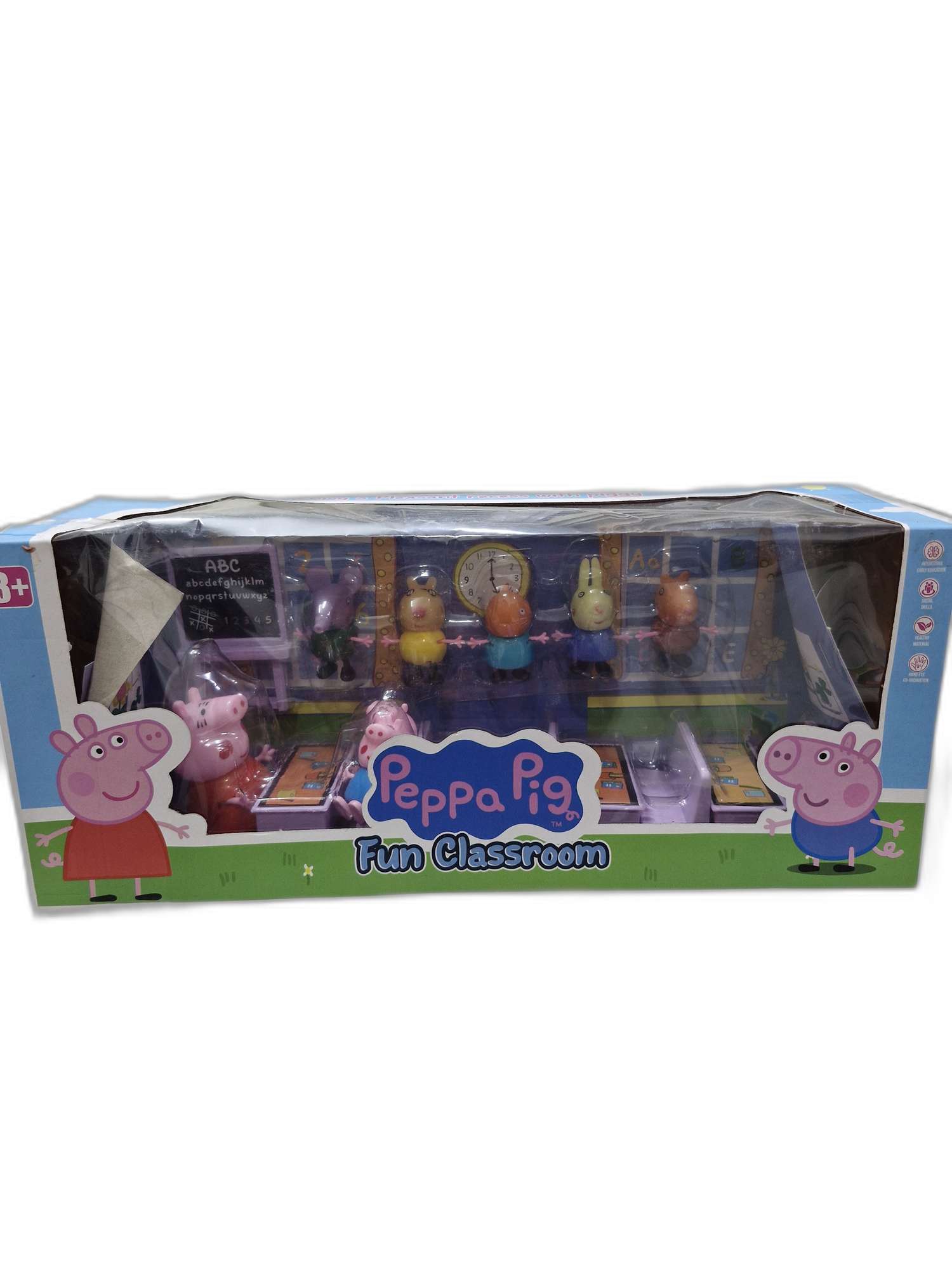Peppa-Pig-class-room-8-pcs-set-gz239-2